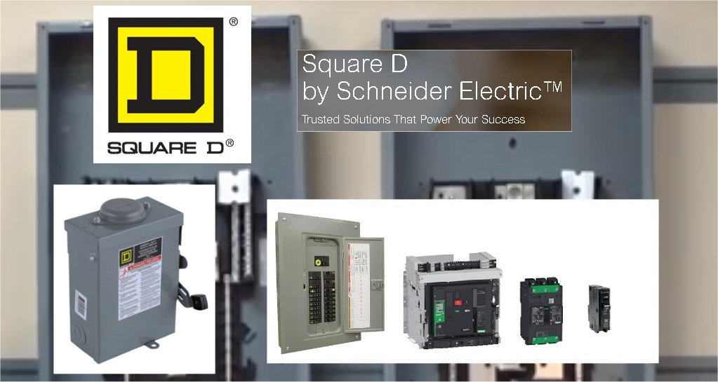 Square D Schneider Electrical Products